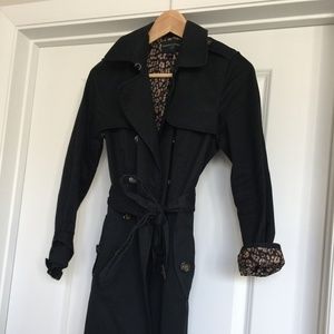 Banana Republic Trench Coat